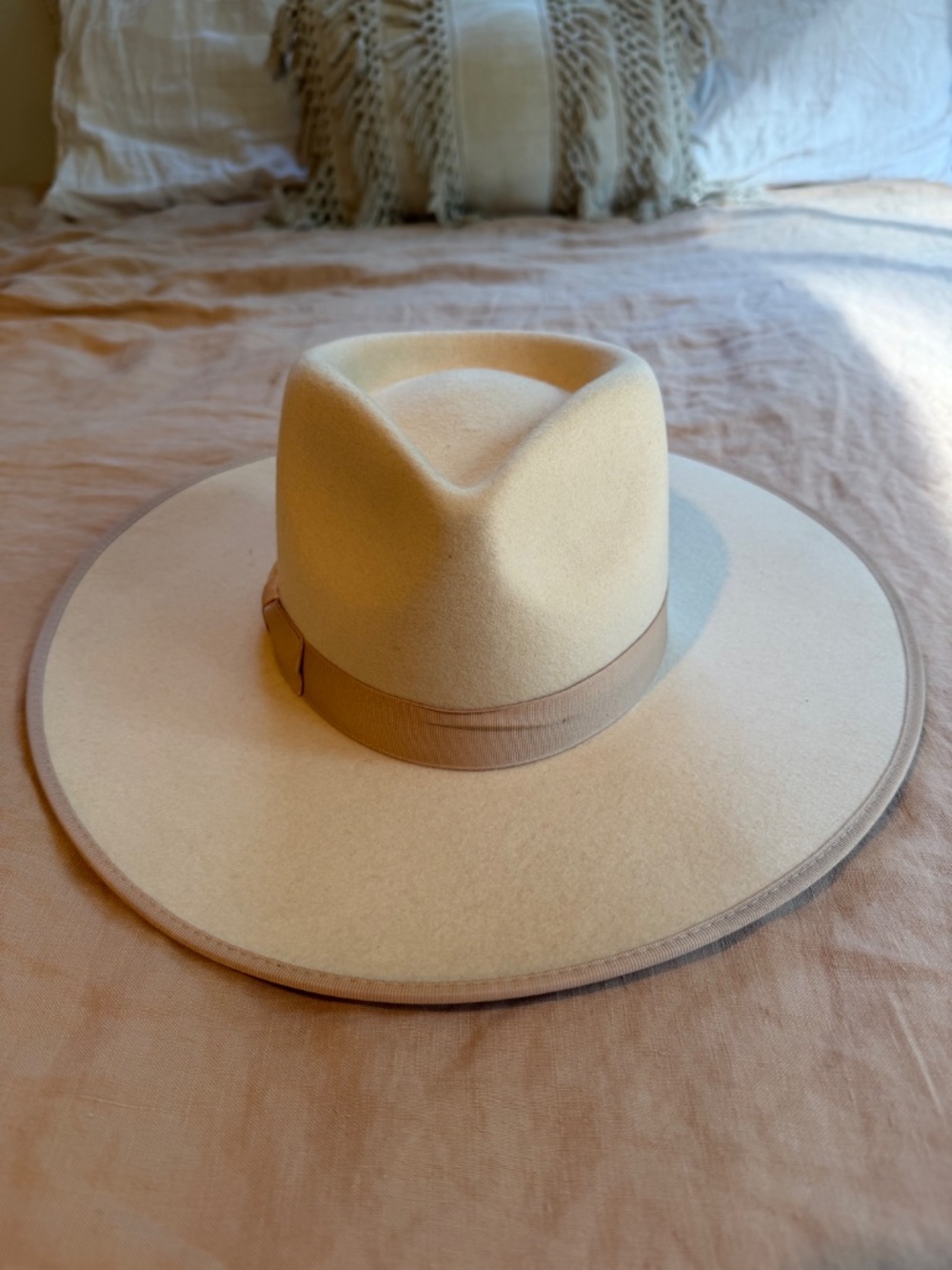 LACK OF COLOR — IVORY RANCHER - Picture 6 of 9